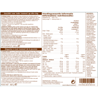 Tri Blend Select - Bananensmaak 600 gram - Proteïneshake